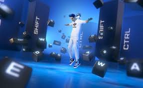 View and download marshmello fortnite skin 4k ultra hd mobile wallpaper for free on your mobile phones, android phones and iphones. Tim Tadder Creates Imagery Gold For Adidas X Ninja Collaboration Notes From A Rep S Journal