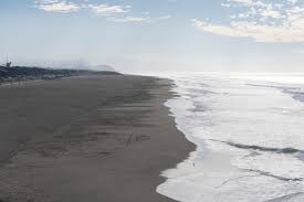 A 'non-destructive' tsunami was spotted after California's earthquake.  Simulations show dangers of a real one | The Independent