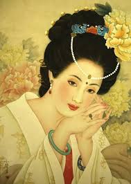 Sắc đẹp mũm mĩm" khiến bậc đế vương "mê như điếu đổ", người đàn ông nào