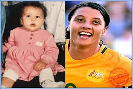 Uncovering Sam Kerr's Mixed Ancestry and Sporting Journey