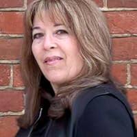 Mary Giuffre (Narrator of I Bared My Chest)