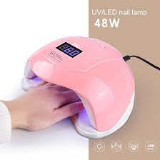 Voor 20.00 besteld, morgen in huis gratis cadeau vanaf €30 gratis verzending vanaf €40 snel in huis. Bol Com Sun 5 Roze 48w Nageldroger Met Uv Led Lamp Nagels Gellak Gelnagels Gel Nagellak