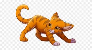 Warrior cats creed stargazer cat drawing. Big Cat Clipart Big 5 Warrior Cat Girls Drawing Png Download 3410477 Pinclipart