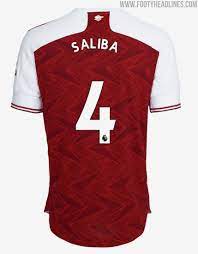 Arsenal keep up to date with all the latest arsenal transfer news, views and rumours in football.london's daily live blog. Neue Arsenal Fc 20 21 Ruckennummern Angekundigt Nur Fussball