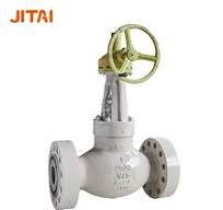 Pn320 Psb Double Flanged Wcb Handwheel Globe Valve - Pn320 ...