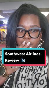i'm still a JetBlue and Delta girly, but I'll use Southwest Airlines again 