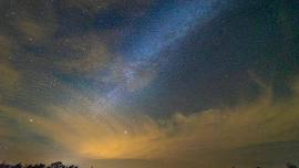 Dark Sky Night: Perseid Meteor Shower Watch