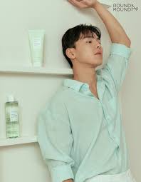 Looking for local real estate agents? Monsta X S Shownu Selected As Advertisement Model For Beauty Brand Roundaround Allkpop