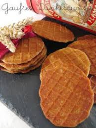 Gaufres Dunkerquoises Gaufres Alimentation Gateaux Et Desserts