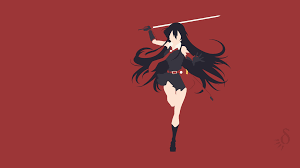 Akame Ga Kill Akame Akame Ga Kill Akame Ga Jellyfish Design