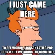The best gifs for michael jackson eating popcorn gif. 21 Michael Jackson Popcorn Comments Ideas Michael Jackson Popcorn Michael Jackson Comment Memes