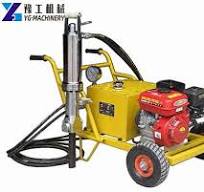 Hydraulic Rock Splitter | Concrete Splitter | Hydraulic ...