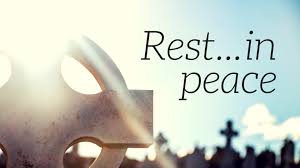 We did not find results for: The Dead Do They Actually Rest In Peace S Silverman Books Blog Writer