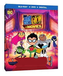 Featuring parasite, the last starfighter, the flintstones & more! Teen Titans Go To The Movies Blu Ray Dvd Release Is October 30th 2018 Dustinnikki Mommy Of Three