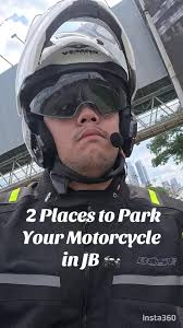 So what's your favourite place to park your motorcycle in JB? #biketok  #singapore #malaysia #sgmotorcycle #motorcycles #insta360 #insta360ace  #foryou #fyp