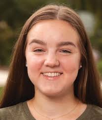 Violet earns valedictorian honors at Prout School