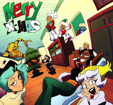 Merry Christmas from Mecca Essential Salts & Bath Products #animeart  #naturalbeauty