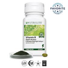 Value, quality & delivery guaranteed. Nutrilite Vitamin B Dual Action Vitamins Supplements Amway