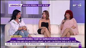 De asemenea, clarvăzătoarea a făcut previziuni și pentru gabi luncă. Carmen Harra Partenerul TÄu Este Oglinda EmoÈiilor Tale Youtube