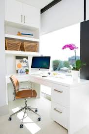Hence, in this modern age, everyone makes a small office at home. 50 Small And Efficient Home Office Ideas And Designs Renoguide Australian Renovation Ideas And Inspiration