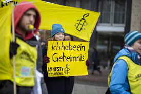 Aug 04, 2021 · amnesty international ist die weltweit größte bewegung, die für die menschenrechte eintritt. Amnesty International Unmenschliche Menschenrechtler Politik Tagesspiegel
