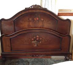 7 Piece John Widdicomb 1926 Handpainted Bedroom Suit Daughter Guest Room Guest Room Hand Painted Bedroom
