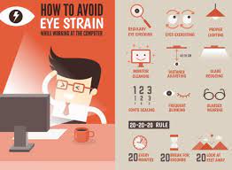 4 Easy Eye Exercises To Relax And Reduce Strain - Ndtv Food