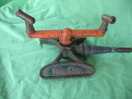 Thank for a really wonderful and professional job. Old Vintage Cooper Stewart Rain King Lawn Or Garden Water Sprinkler 1777100922