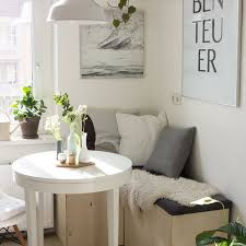 Klein Aber Fein Die Besten Ideen Fur Kleine Raume Kleine Esszimmer Ideen Kleine Raume Dekorieren Kuche Und Wohnzimmer