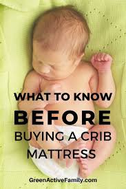 Buying A Crib Mattress Shouldn T Be Hard This Guide Makes It Easy Crib Mattress Baby Mattress Cribs