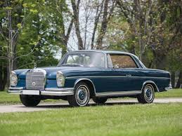 With The Introduction Of The Unibody Chassis By Mercedes Benz In 1960 The Company Pursued A Policy Of Buildi Mercedes Benz For Sale Mercedes Benz 300 Mercedes