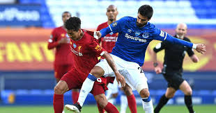 But everton have a game in hand, streaks are there to be snapped, and a win today would seriously bolster their. Premier League Liverpool S Title Win Delayed After Goalless Draw With Everton Chelsea Beat Villa