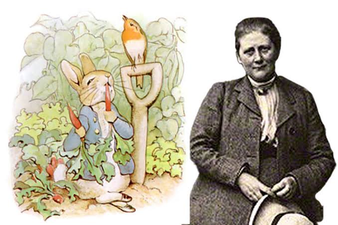 The Tale of Beatrix Potter: 10 Facts About The Iconic Illustrator &  Children's Author | History Hit