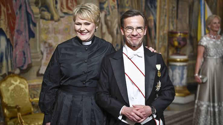 Miljoner till Kristerssons svägerskas stiftelse – HD