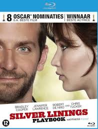 Silver Linings Playbook (Blu-ray) (Blu-ray), Bradley Cooper