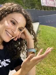 Hiking in the Smokies and came across these butterflies.