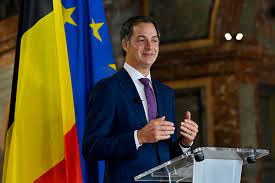 In reaction to the decision of trump to stop all funding of organisations dealing with women's health across the globe, belgium has joined the netherlands in launching a global movement. Alexander De Croo Named Prime Minister Of New Federal Government The Bulletin