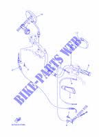 Descubre cada detalle de tu. Handlebar Cables For Yamaha Yc Z 125 2016 Yamaha Genuine Spare Parts Catalogue