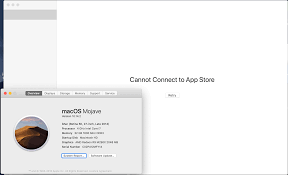Ever had an issue where your mac cannot connect to app store? Fix Can T Connect To App Store On Mac Techzillo