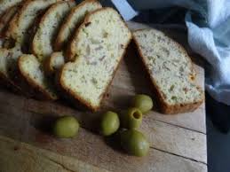 Lchf Regime Cetogene Tres Efficace Cake Aux Olives Jambon Sec Recette
