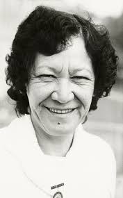 Violet Sylvia Pou CBE