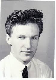 Key players from the 1963 Dotson High basketball team