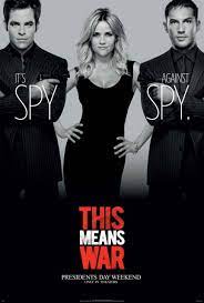 Pin By Sam Cotier On Movies This Means War Love Movie Chris Pine