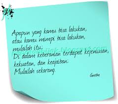 Kata Kata Motivasi Belajar Dalam Islam