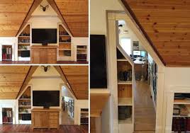 20 Secret Doors And Clever Hiding Places Maison Maison Design Chambres Secretes