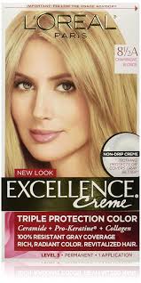 L Oreal Paris Excellence Creme Permanent Hair Color 8 5a Champagne Blonde Details Can Be Found By Clicking Champagne Blonde Loreal Paris Grey Hair Coverage