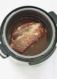 Instant Pot Roast Beef And Potatoes Recipes Oh So Delicioso Recipe Instant Pot Recipes Electric Pressure Cooker Recipes Pressure Cooking Recipes