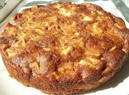 One Bowl Apple Cake Recipe Desserts One Bowl Apple Cake Recipe Apple Cake Recipes