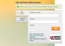En innføring i systematisk arbeidsmiljøarbeid. Eba Kurs Kayit Ogrenci Nasil Yapilir Son Dakika Haberleri
