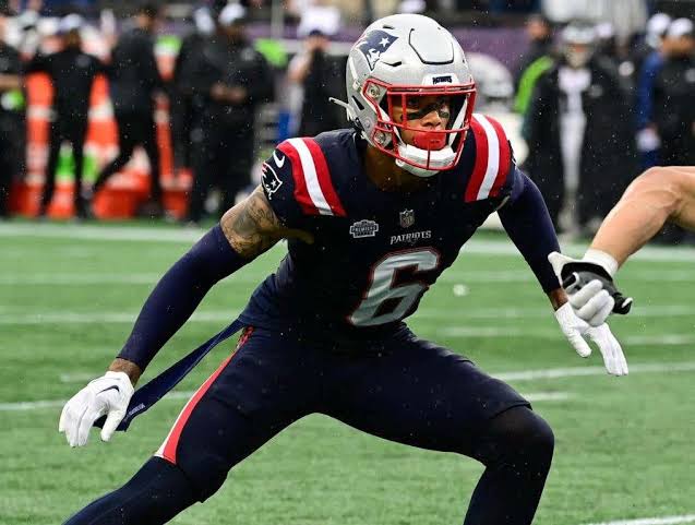 Through three weeks, Christian Gonzalez keeps passing tests - 98.5 The  Sports Hub - Boston's Home For Sports